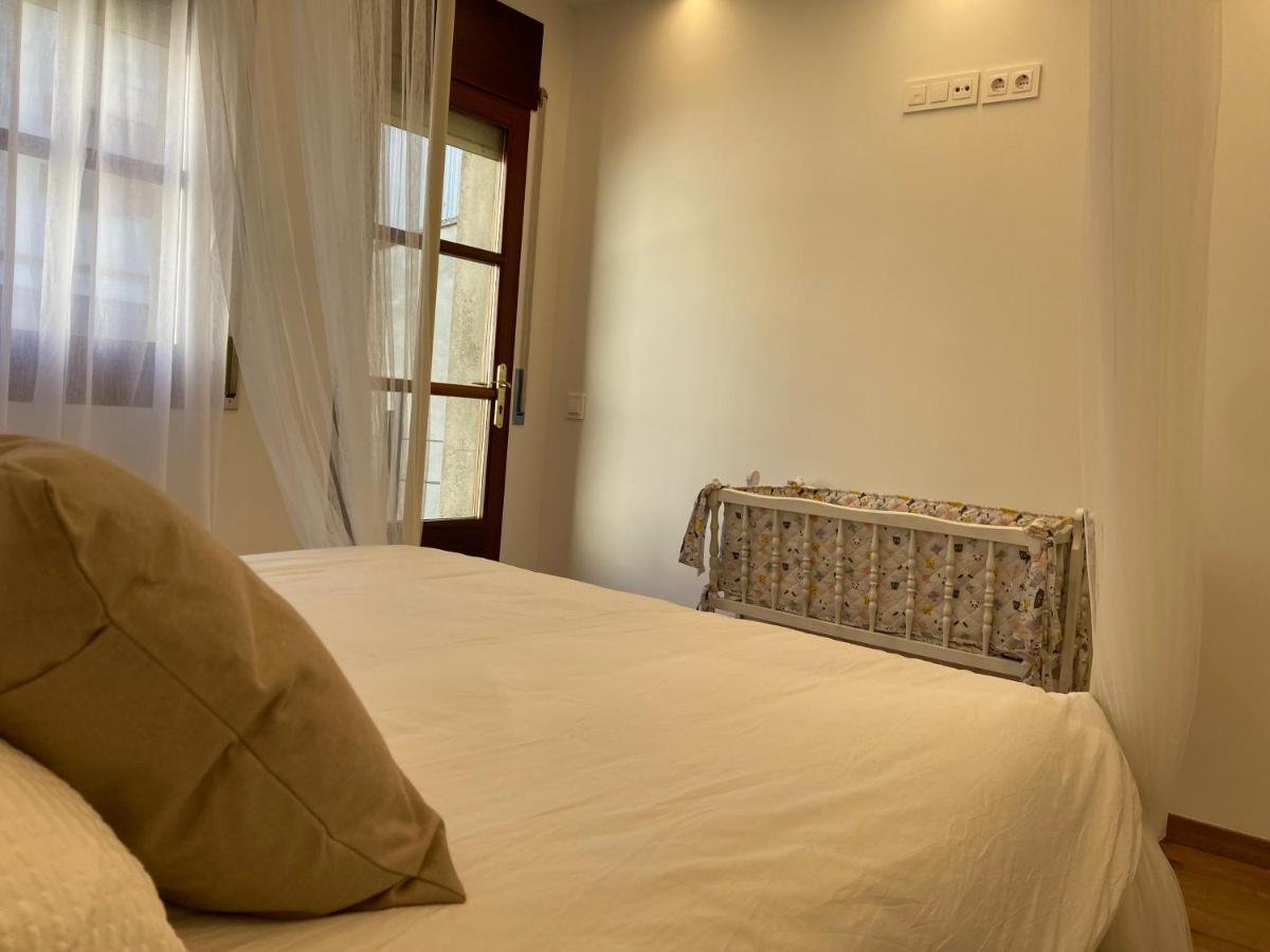 Apartamento Centrico, Climatizado Y Totalmente Equipado De 3 Habitaciones Para 6-7 Personas Santa Coloma De Farners Zewnętrze zdjęcie