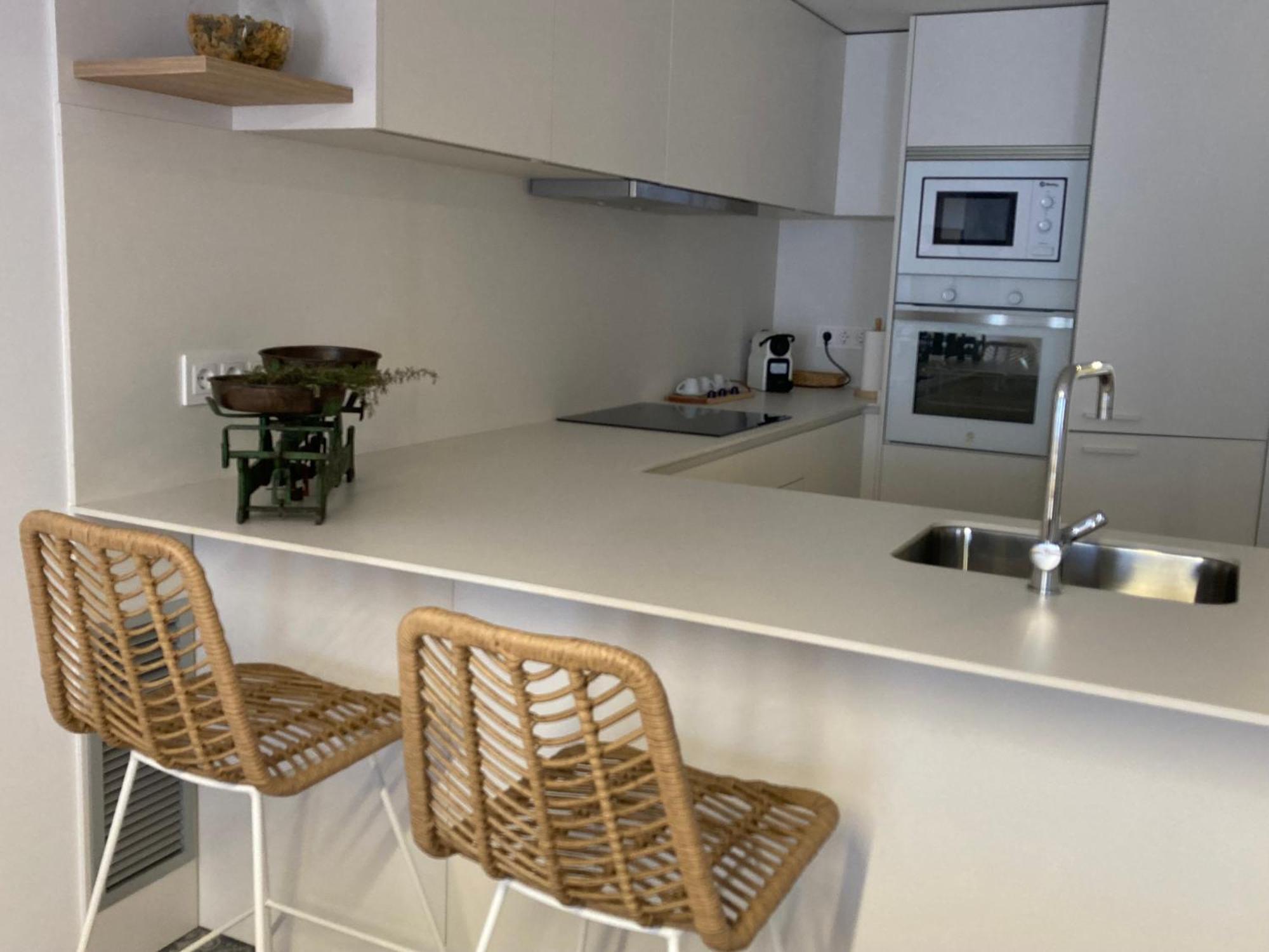 Apartamento Centrico, Climatizado Y Totalmente Equipado De 3 Habitaciones Para 6-7 Personas Santa Coloma De Farners Zewnętrze zdjęcie