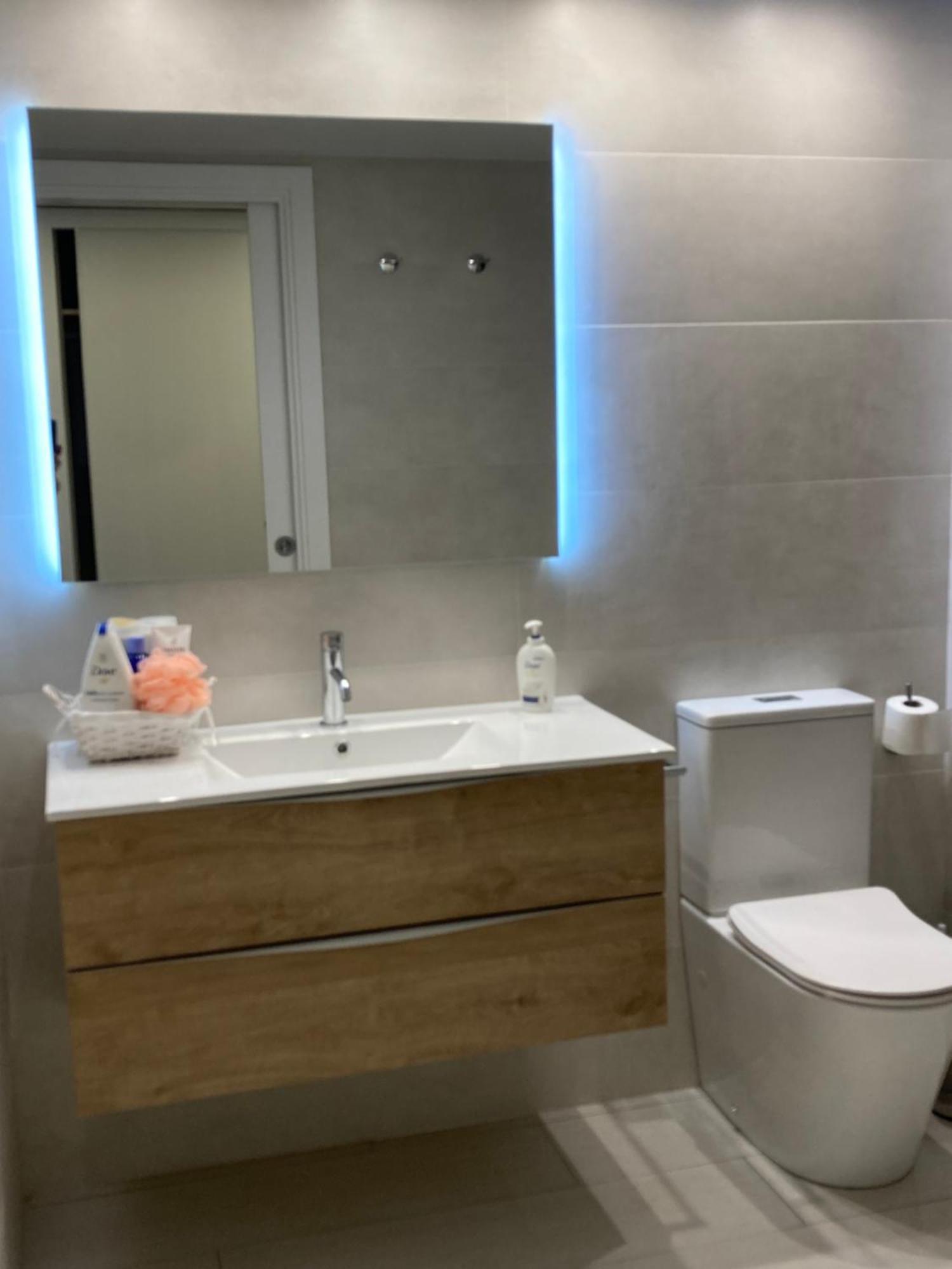 Apartamento Centrico, Climatizado Y Totalmente Equipado De 3 Habitaciones Para 6-7 Personas Santa Coloma De Farners Zewnętrze zdjęcie